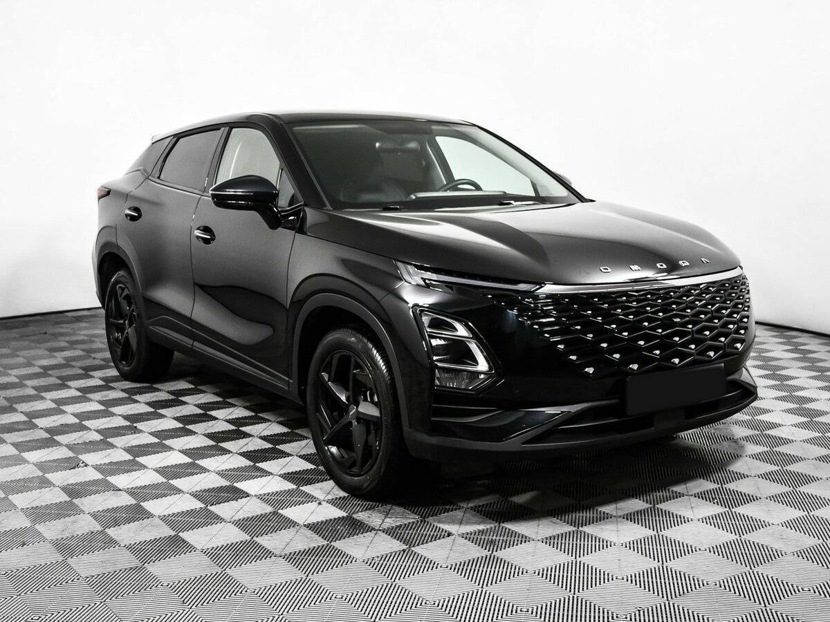 Omoda C5, 2023 - 16 050 км. | Фото №3