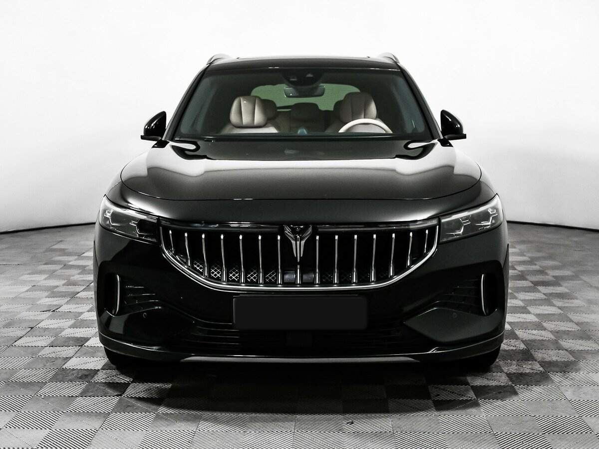 Voyah Free EVR LONG RANGE, 2023 - 36 589 км. | Фото №2