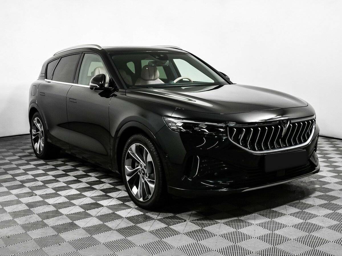 Voyah Free EVR LONG RANGE, 2023 - 36 589 км. | Фото №3