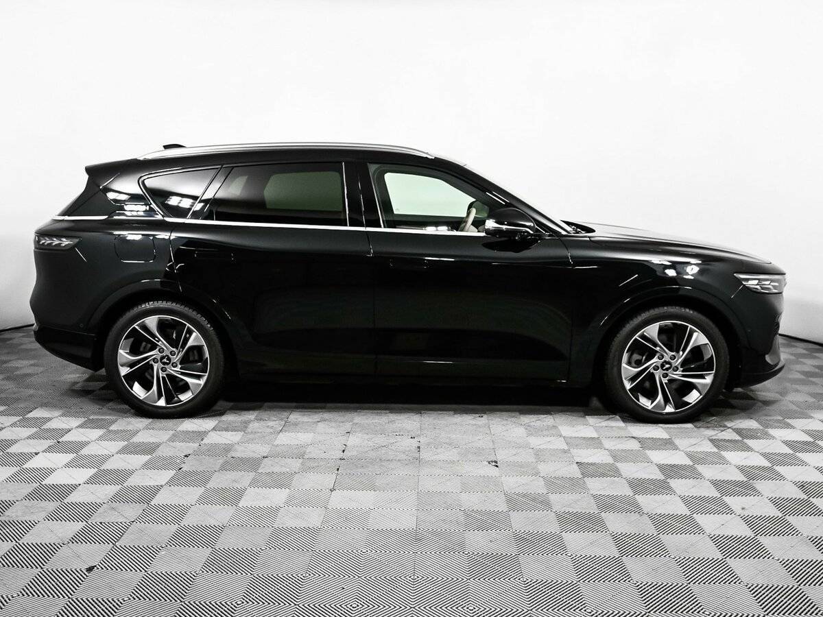 Voyah Free EVR LONG RANGE, 2023 - 36 589 км. | Фото №4