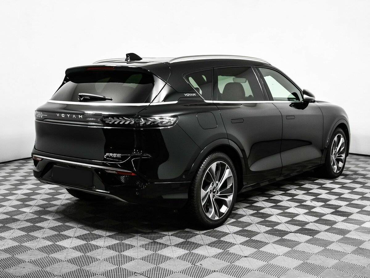 Voyah Free EVR LONG RANGE, 2023 - 36 589 км. | Фото №5