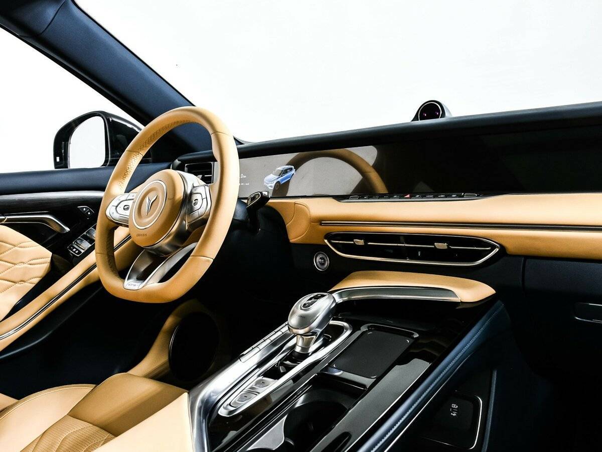 Voyah Free EVR LONG RANGE, 2023 Фото №9