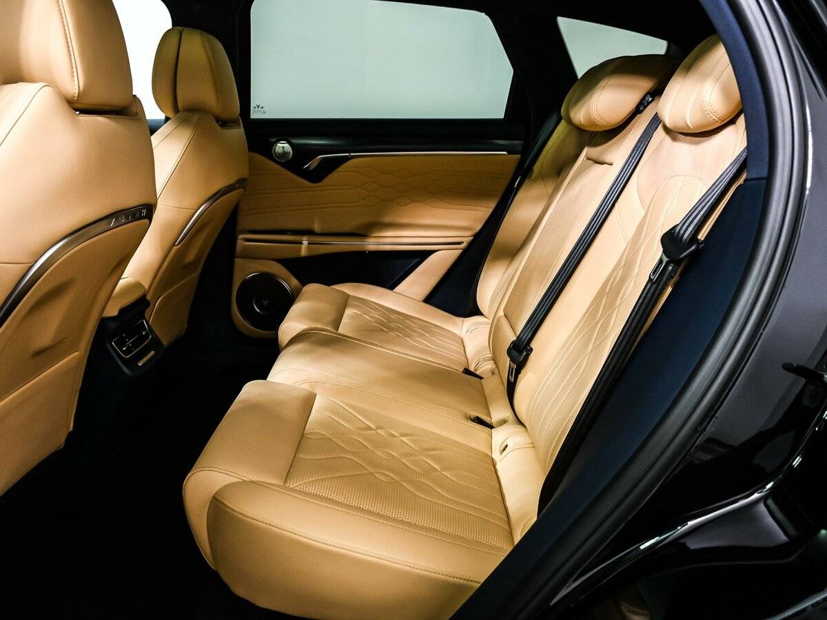 Voyah Free EVR LONG RANGE, 2023 Фото №12