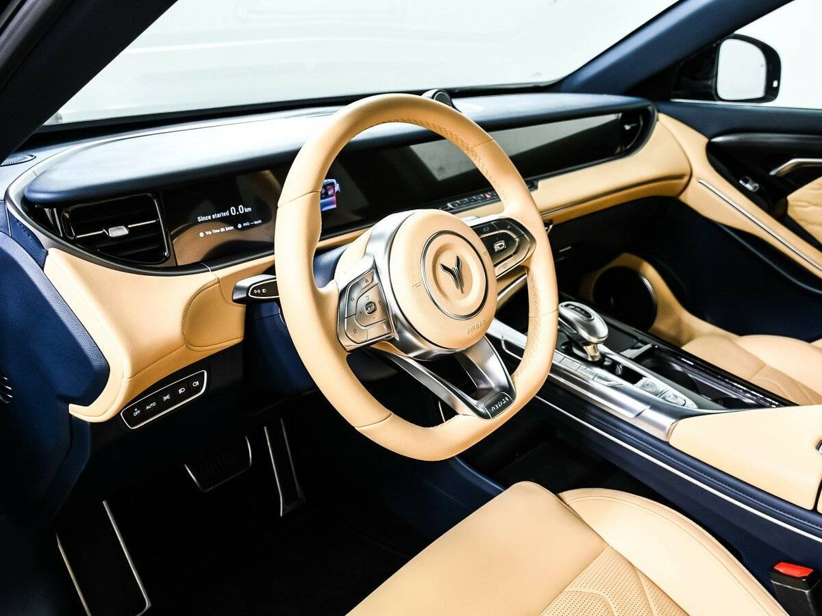 Voyah Free EVR LONG RANGE, 2023 Фото №13