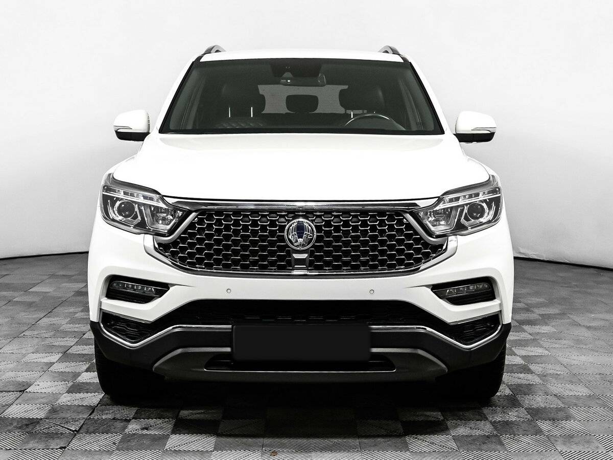 SsangYong Rexton, 2020 Фото №2