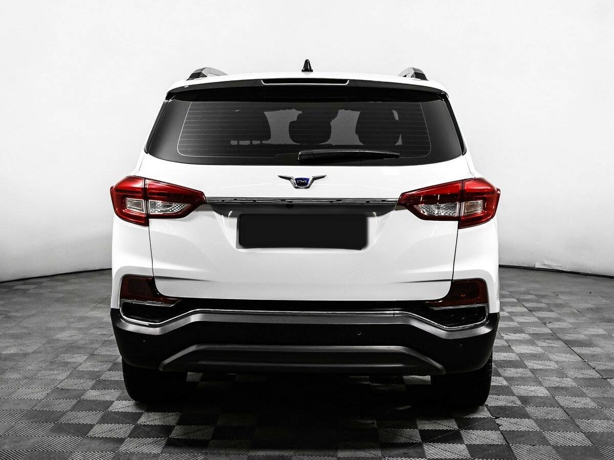 SsangYong Rexton, 2020 Фото №6