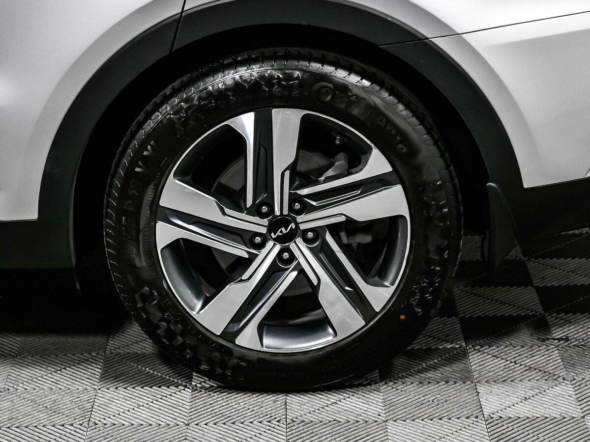 Kia Sorento, 2022 Фото №15