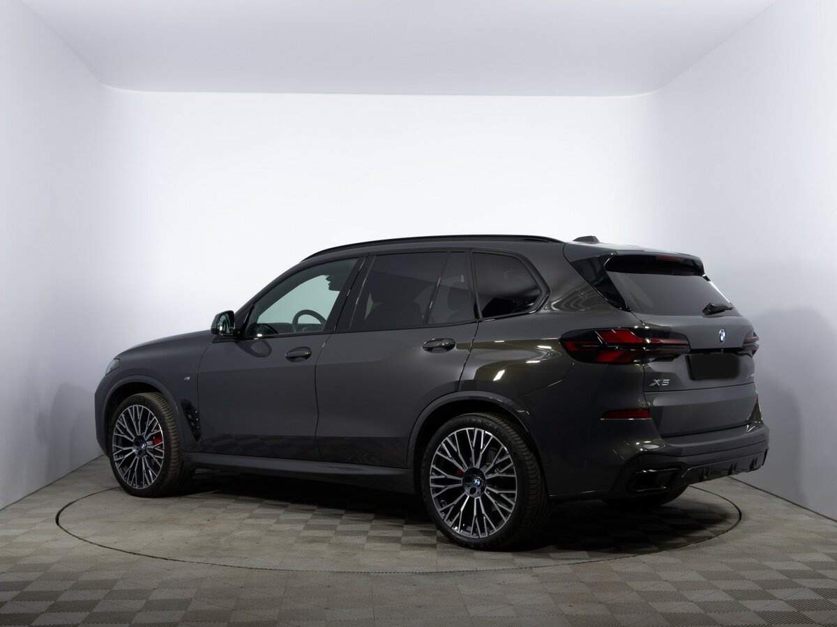 BMW X5 30d, 2024 - 11 418 км. | Фото №7
