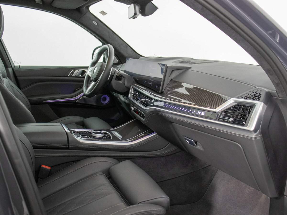 BMW X5 30d, 2024 Фото №10