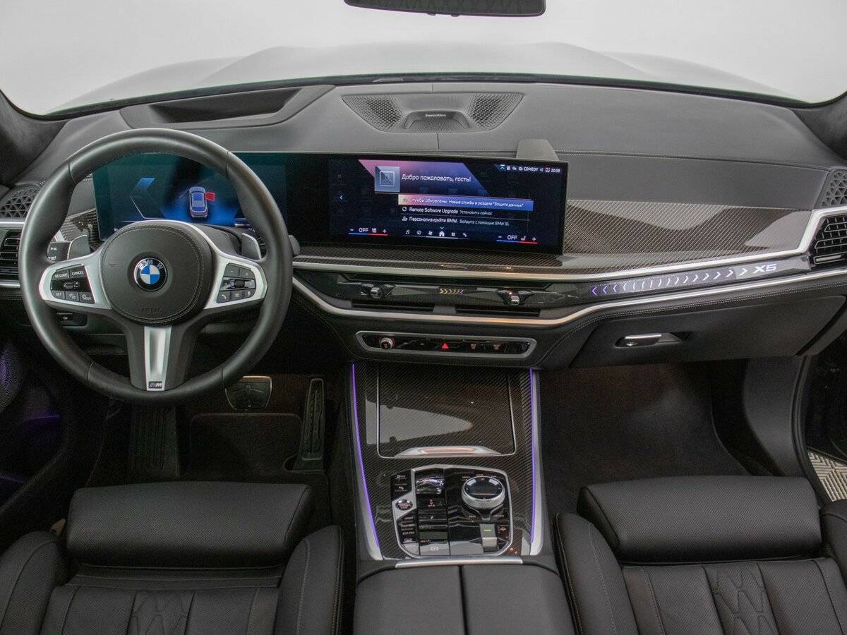 BMW X5 30d, 2024 Фото №15