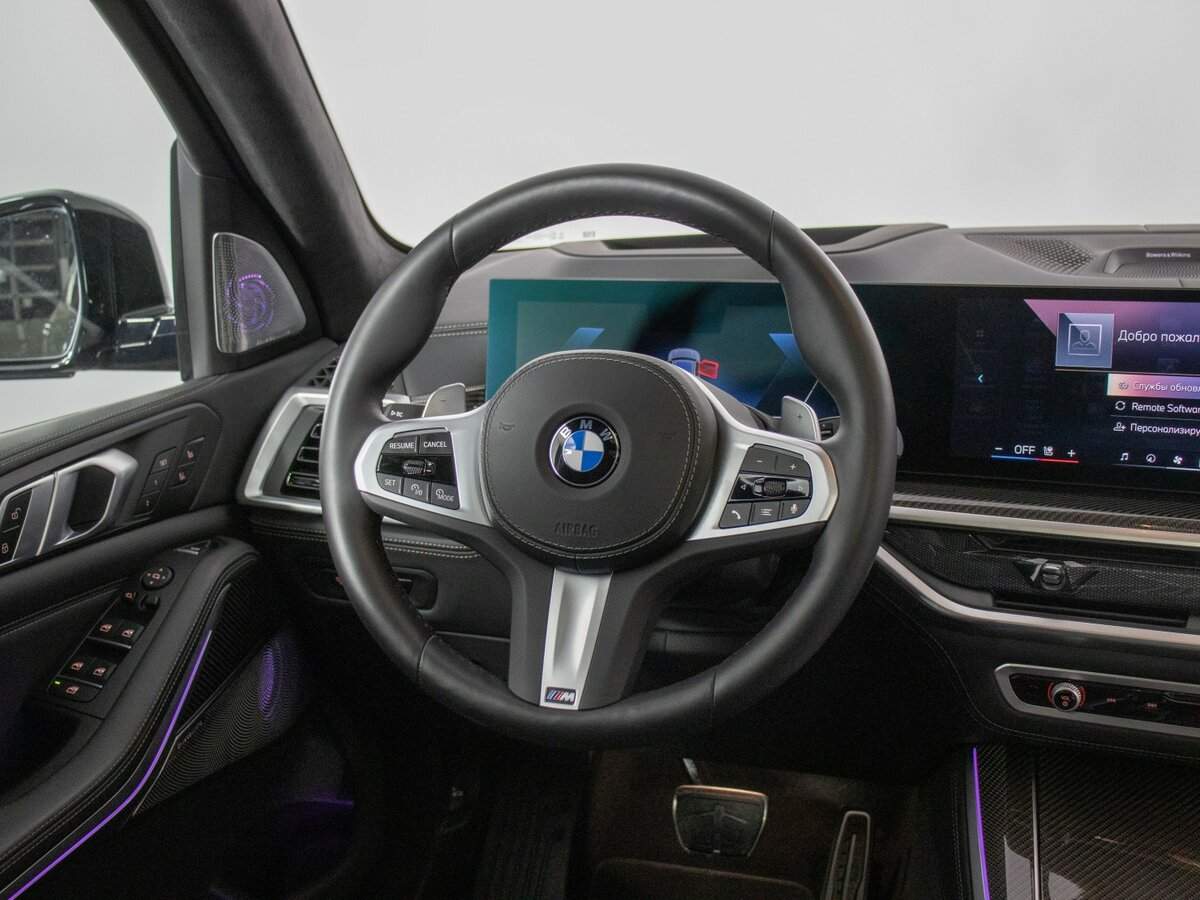 BMW X5 30d, 2024 Фото №17