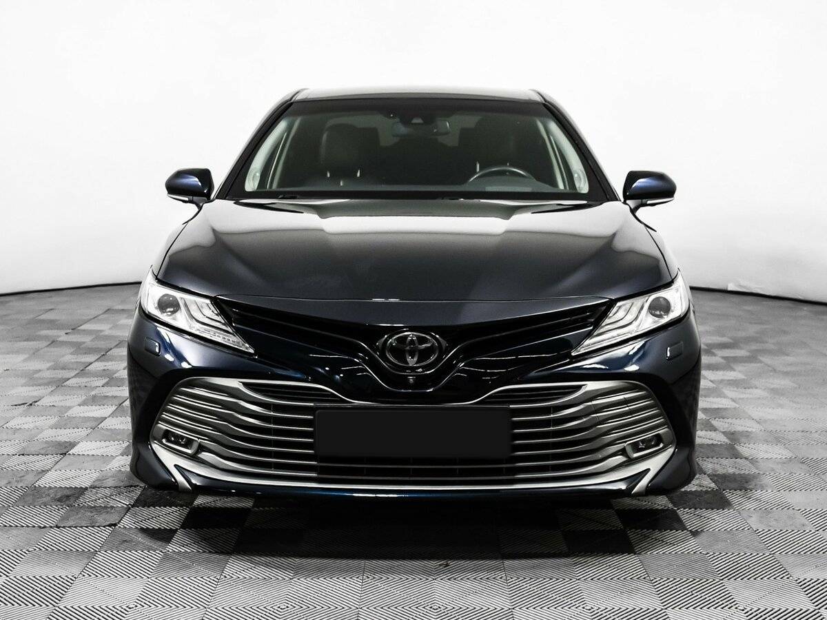 Toyota Camry, 2018 - 73 000 км. | Фото №2