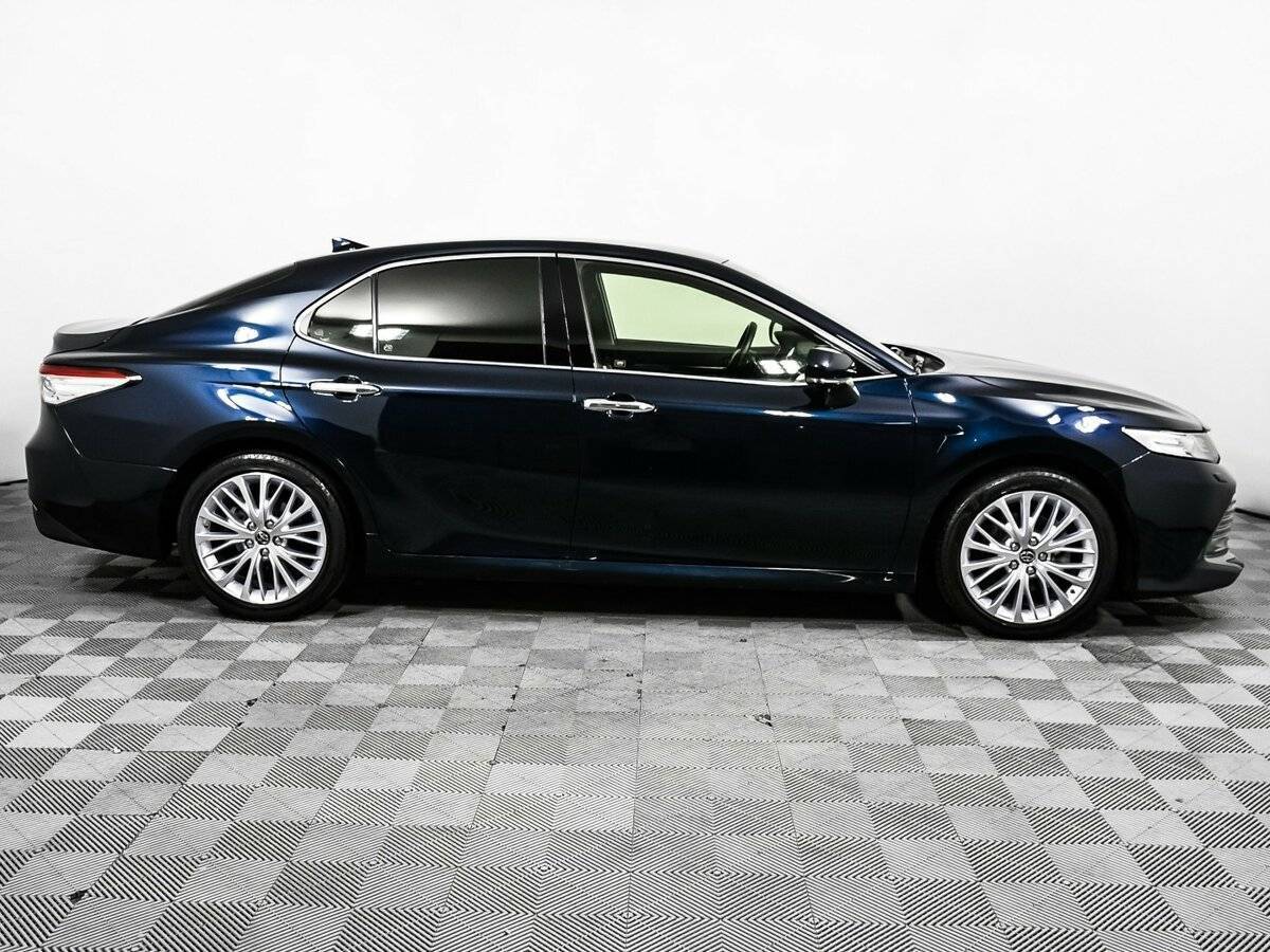 Toyota Camry, 2018 - 73 000 км. | Фото №4