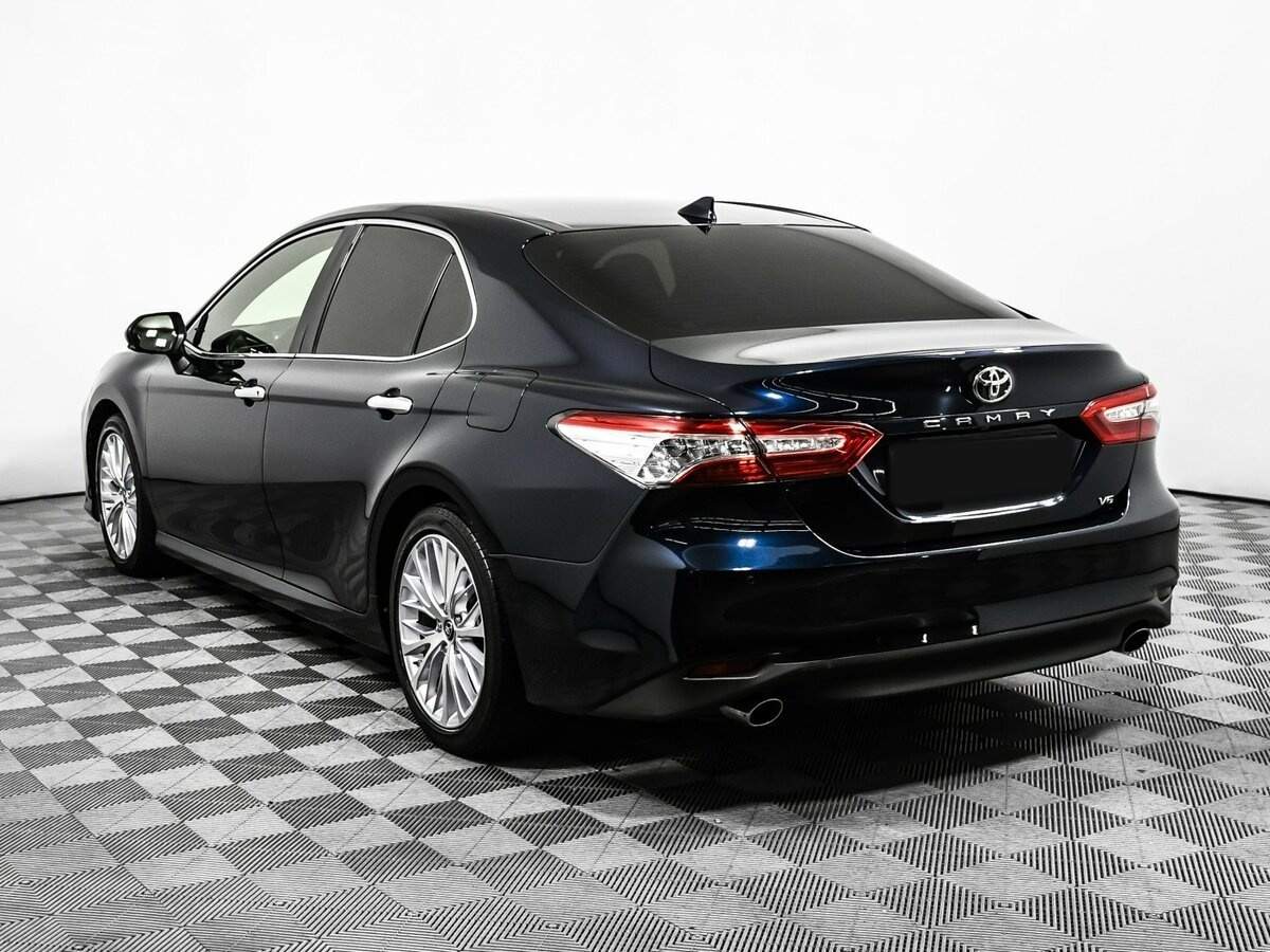Toyota Camry, 2018 - 73 000 км. | Фото №7