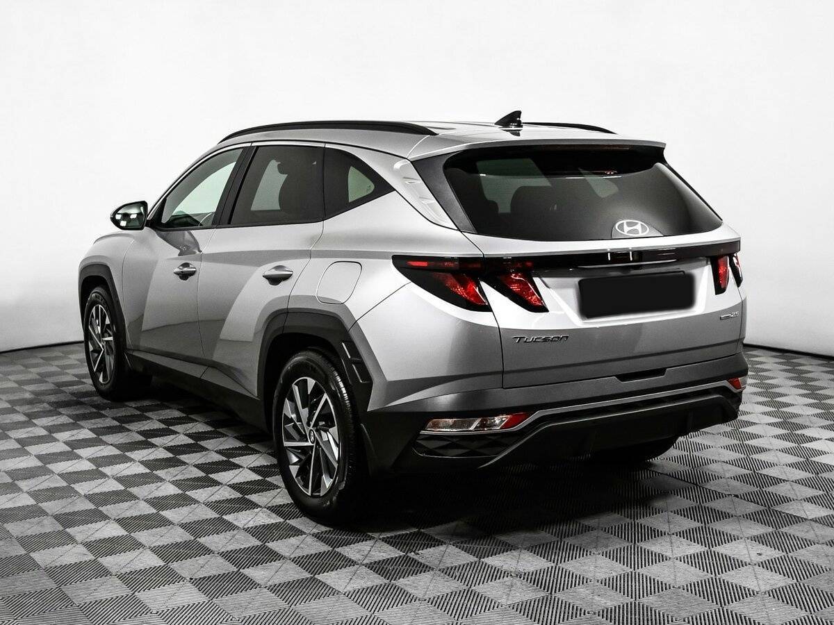 Hyundai Tucson, 2022 - 67 807 км. | Фото №7