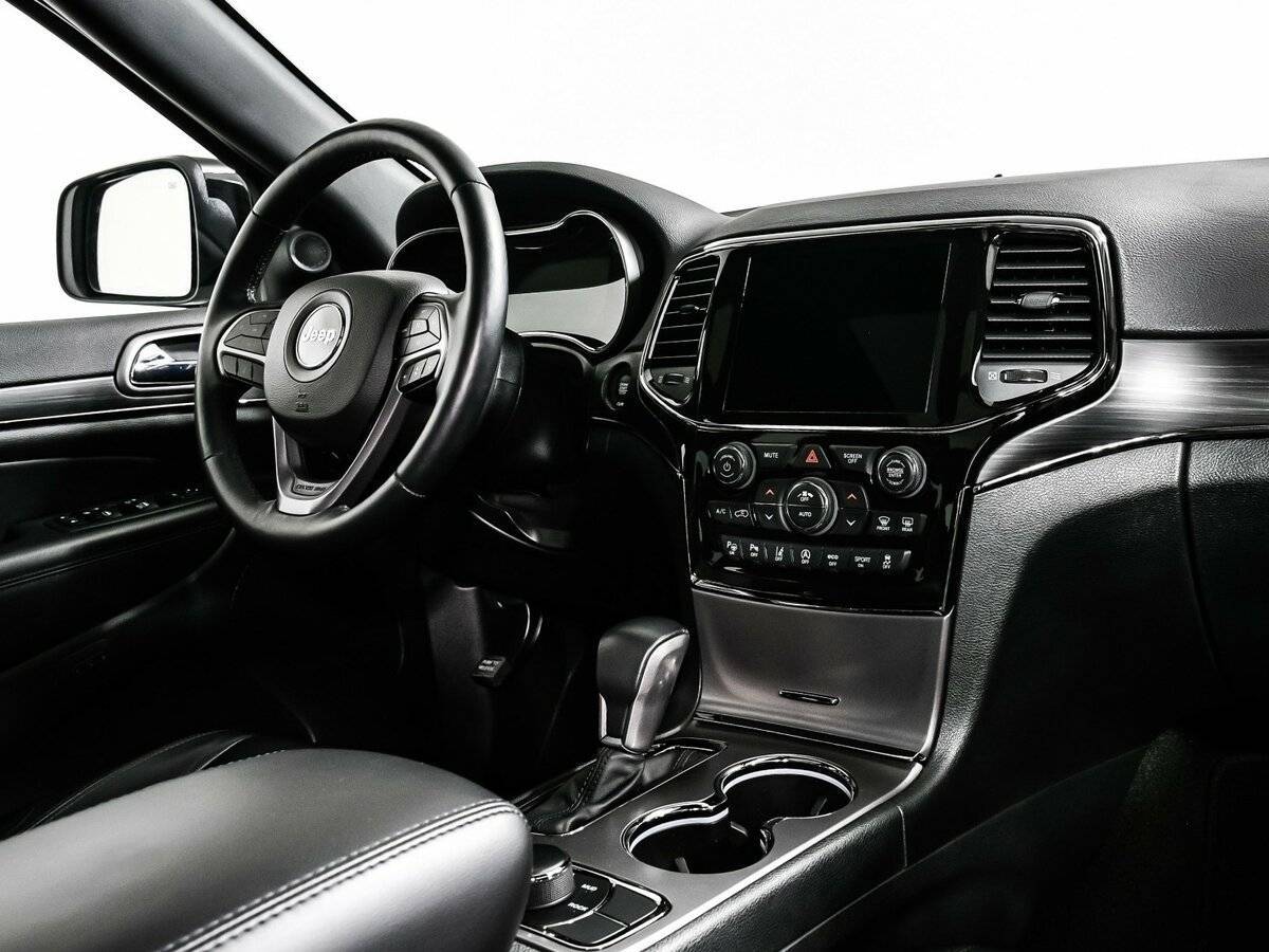 Jeep Grand Cherokee, 2021 Фото №9