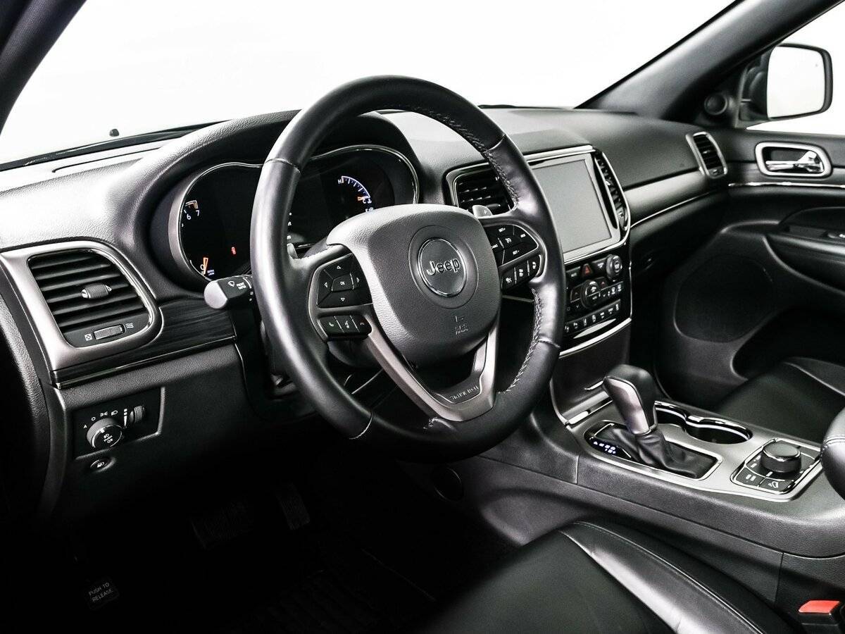 Jeep Grand Cherokee, 2021 Фото №13