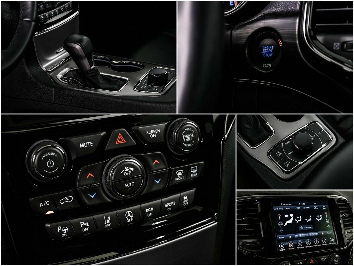 Jeep Grand Cherokee, 2021 Фото №21