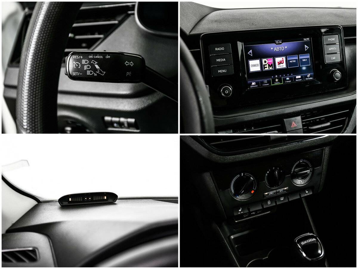 Skoda Rapid, 2021 Фото №15