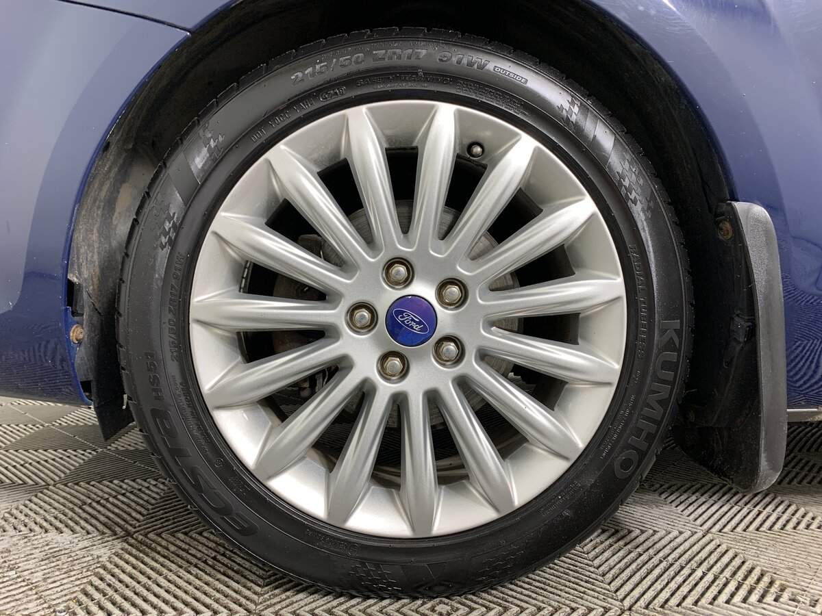 Ford Focus, 2010 Фото №9