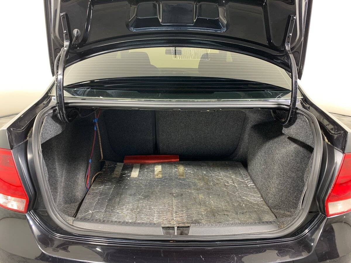 Volkswagen Polo, 2013 Фото №16