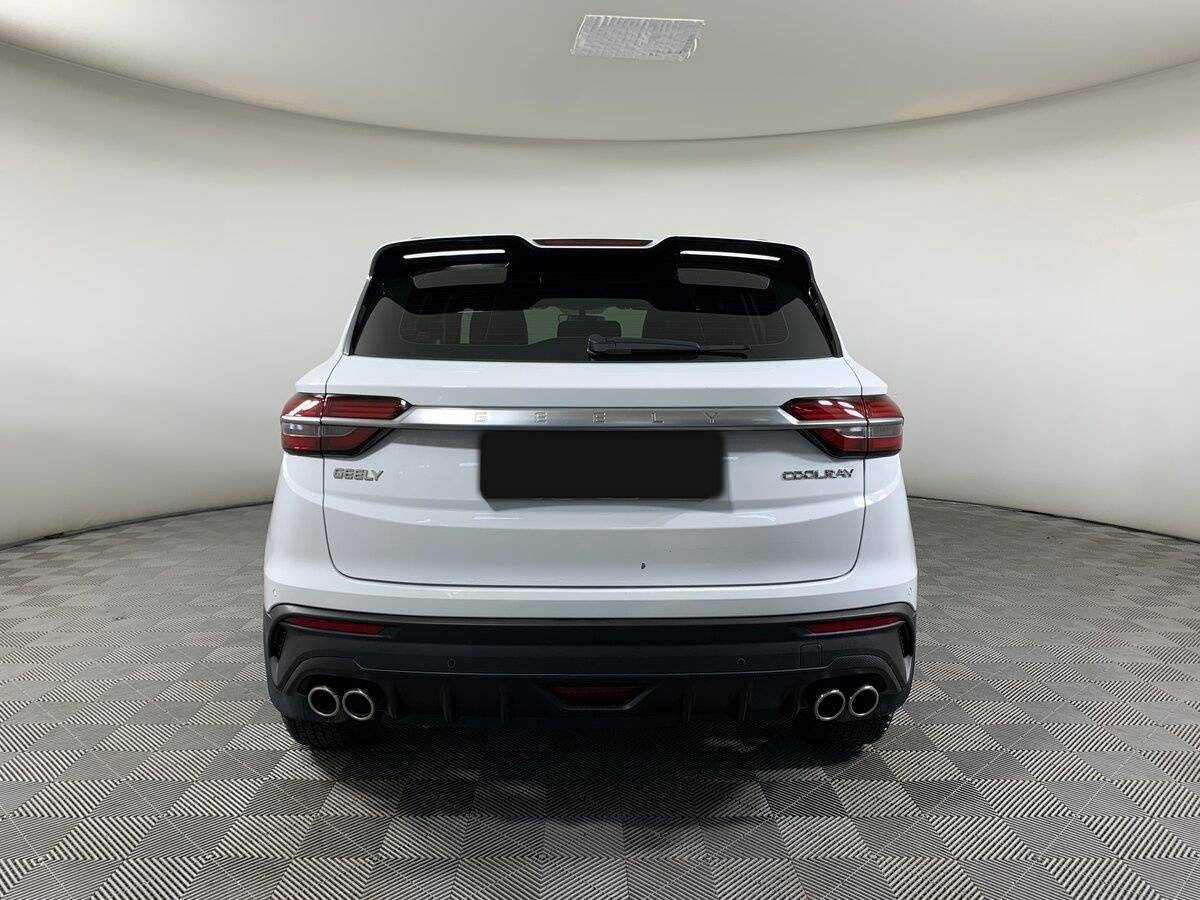 Geely Coolray, 2020 - 83 556 км. | Фото №6