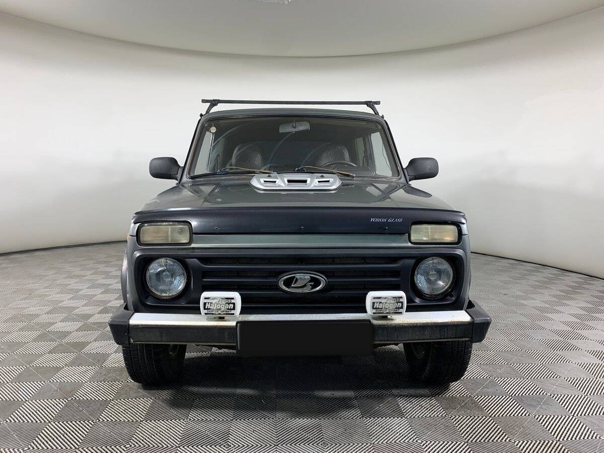 Lada (ВАЗ) 2131 (4x4), 2007 - 60 056 км. | Фото №2