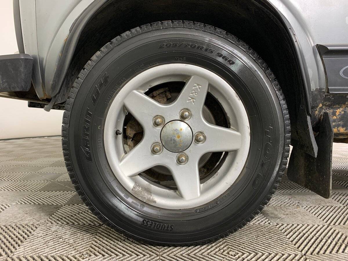 Lada (ВАЗ) 2131 (4x4), 2007 Фото №9