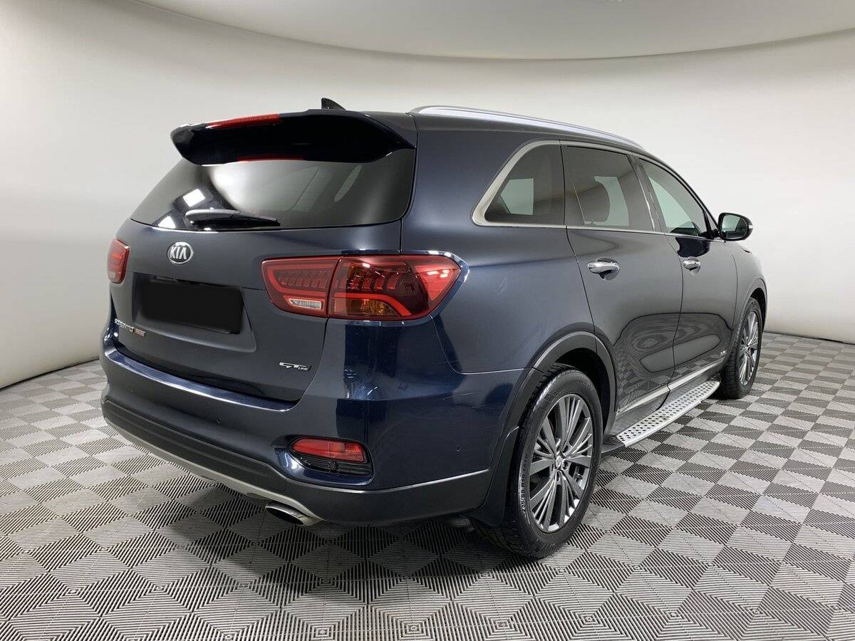 Kia Sorento, 2018 - 99 701 км. | Фото №5