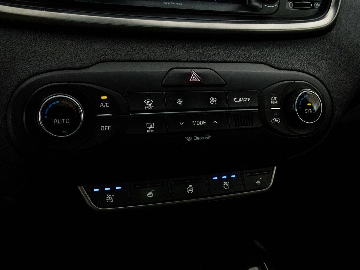 Kia Sorento Prime, 2016 Фото №16