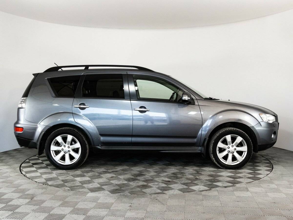 Mitsubishi Outlander, 2010 - 322 672 км. | Фото №4