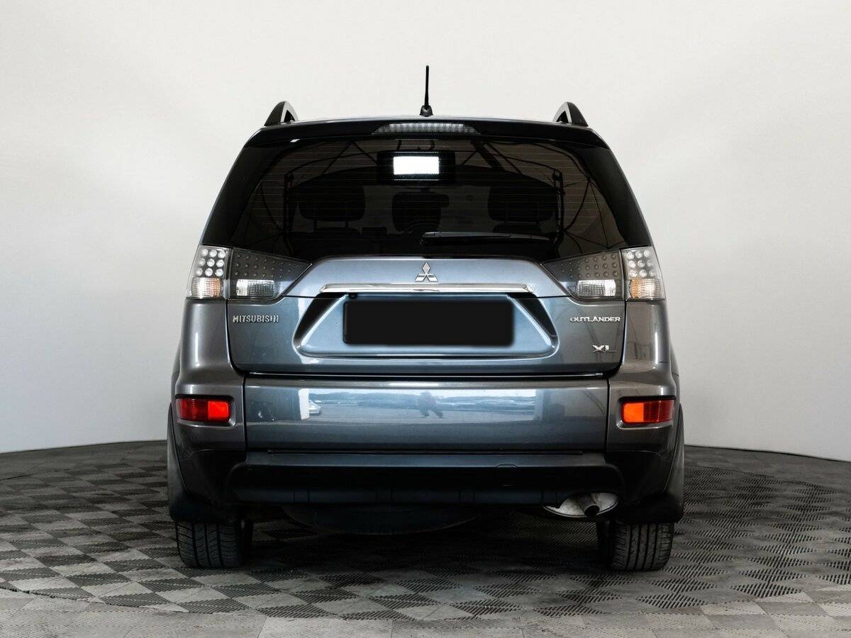 Mitsubishi Outlander, 2010 - 322 672 км. | Фото №6