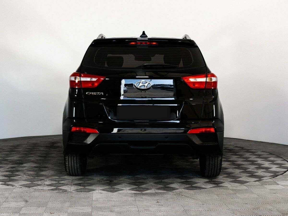 Hyundai Creta, 2020 - 65 338 км. | Фото №6