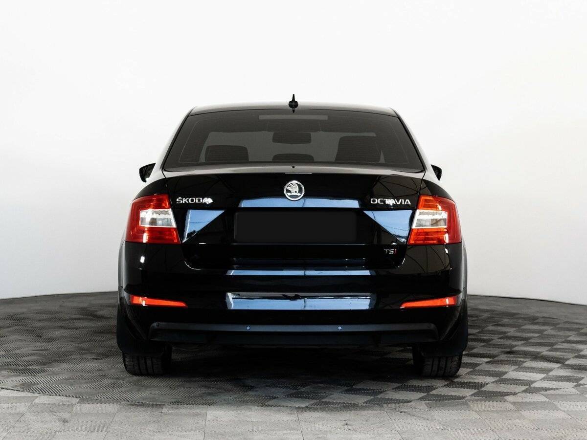 Skoda Octavia, 2013 - 186 601 км. | Фото №6