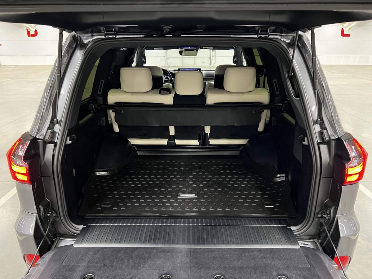 Lexus LX 570, 2017 Фото №10