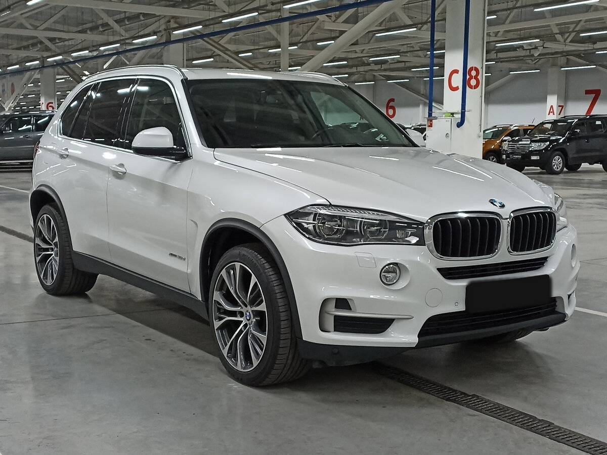 BMW X5 30d, 2017 - 134 901 км. | Фото №3