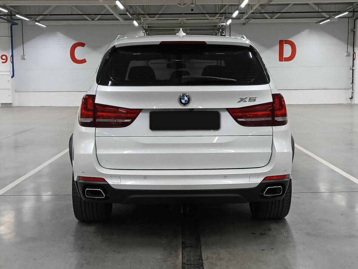 BMW X5 30d, 2017 - 134 901 км. | Фото №6