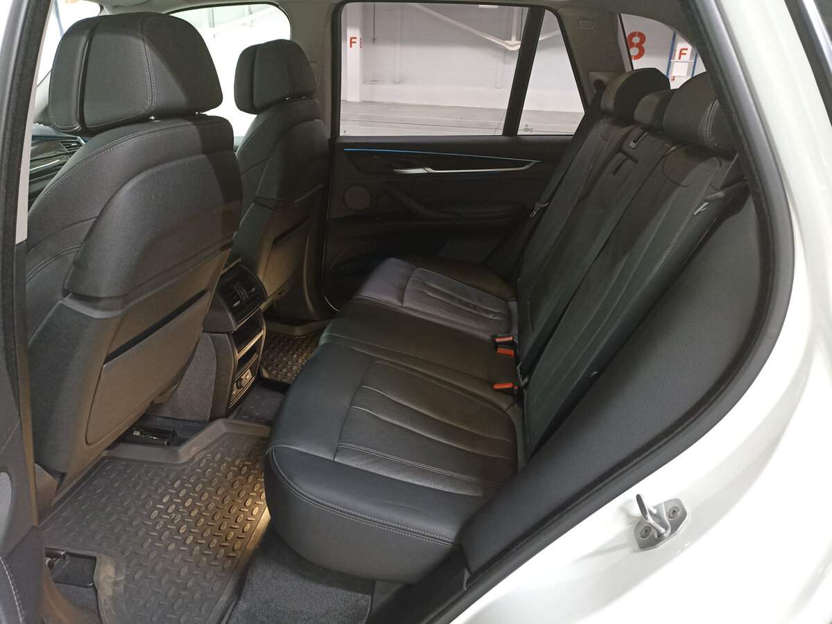 BMW X5 30d, 2017 Фото №12