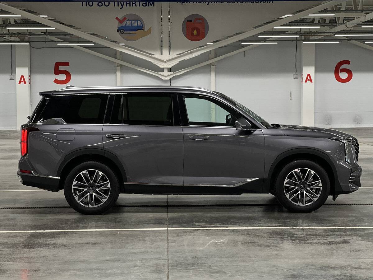 GAC GS8, 2024 - 14 214 км. | Фото №4