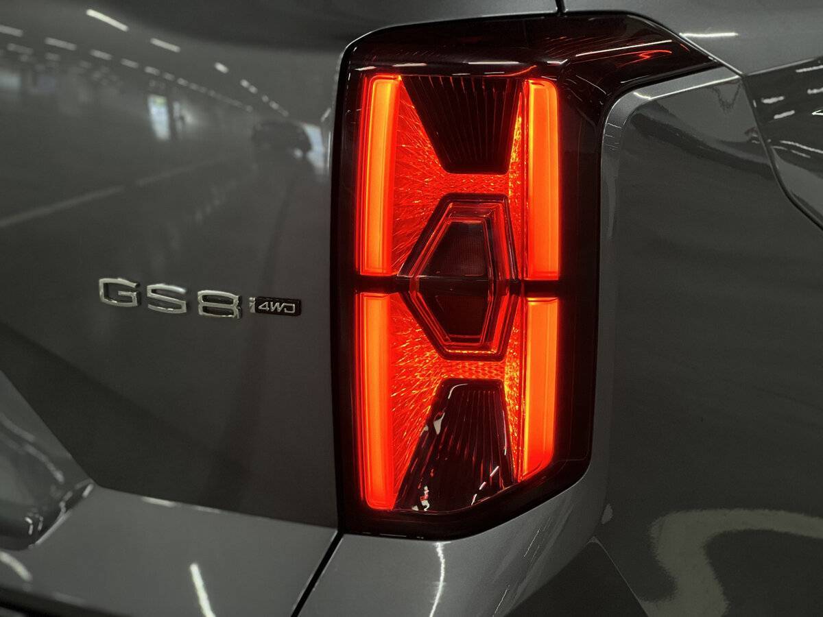 GAC GS8, 2024 Фото №9