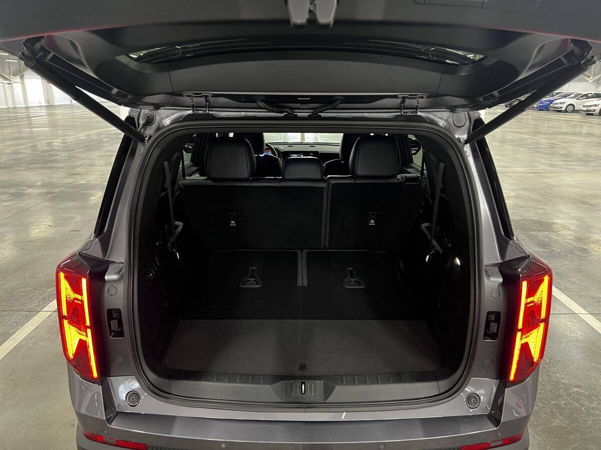 GAC GS8, 2024 Фото №10