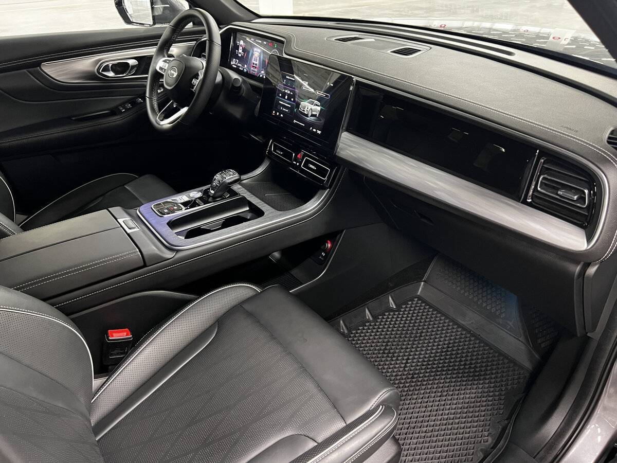 GAC GS8, 2024 Фото №11