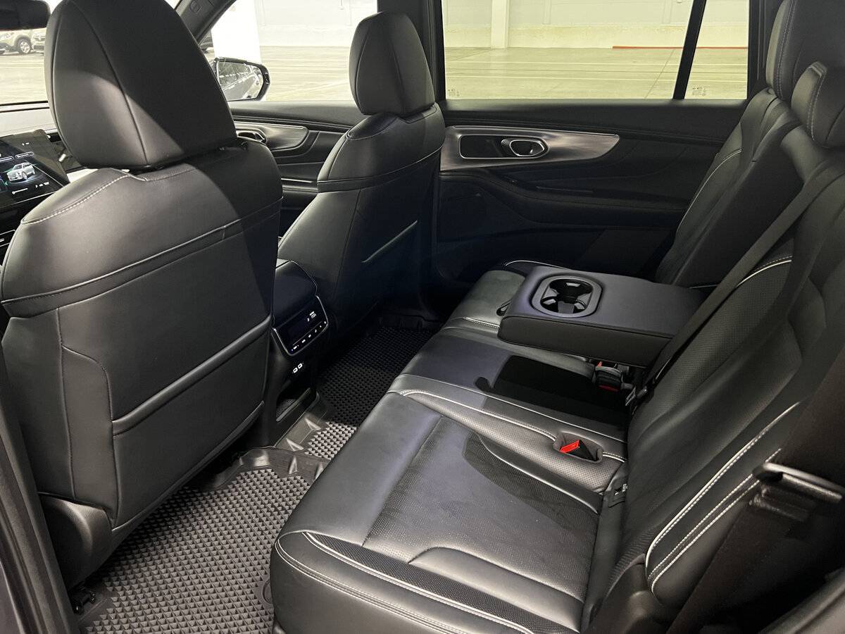 GAC GS8, 2024 Фото №12