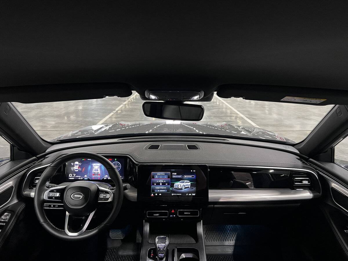 GAC GS8, 2024 Фото №14