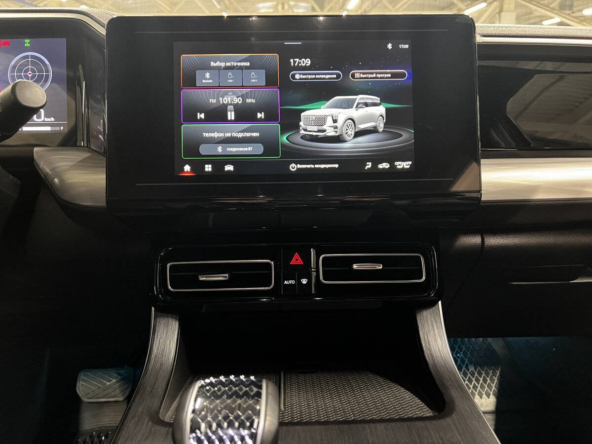 GAC GS8, 2024 Фото №15