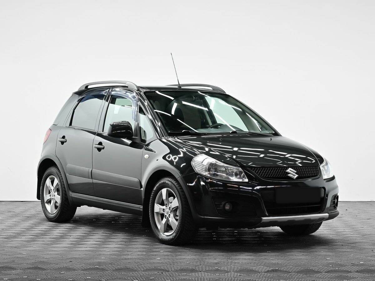 Suzuki SX4, 2011 Фото №3
