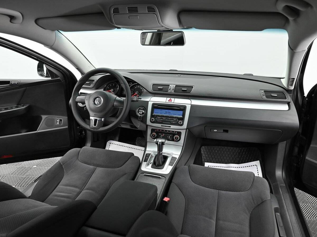 Volkswagen Passat, 2010 Фото №13