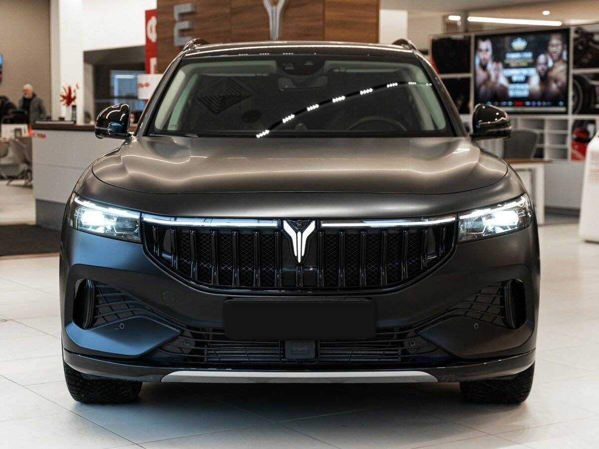 Voyah Free EVR, 2023 - 12 352 км. | Фото №2