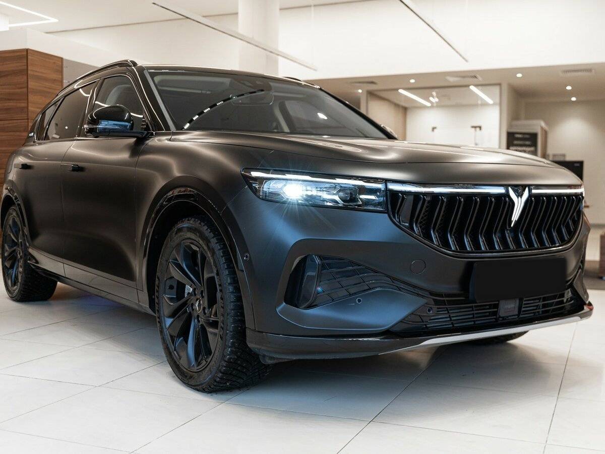 Voyah Free EVR, 2023 - 12 352 км. | Фото №3