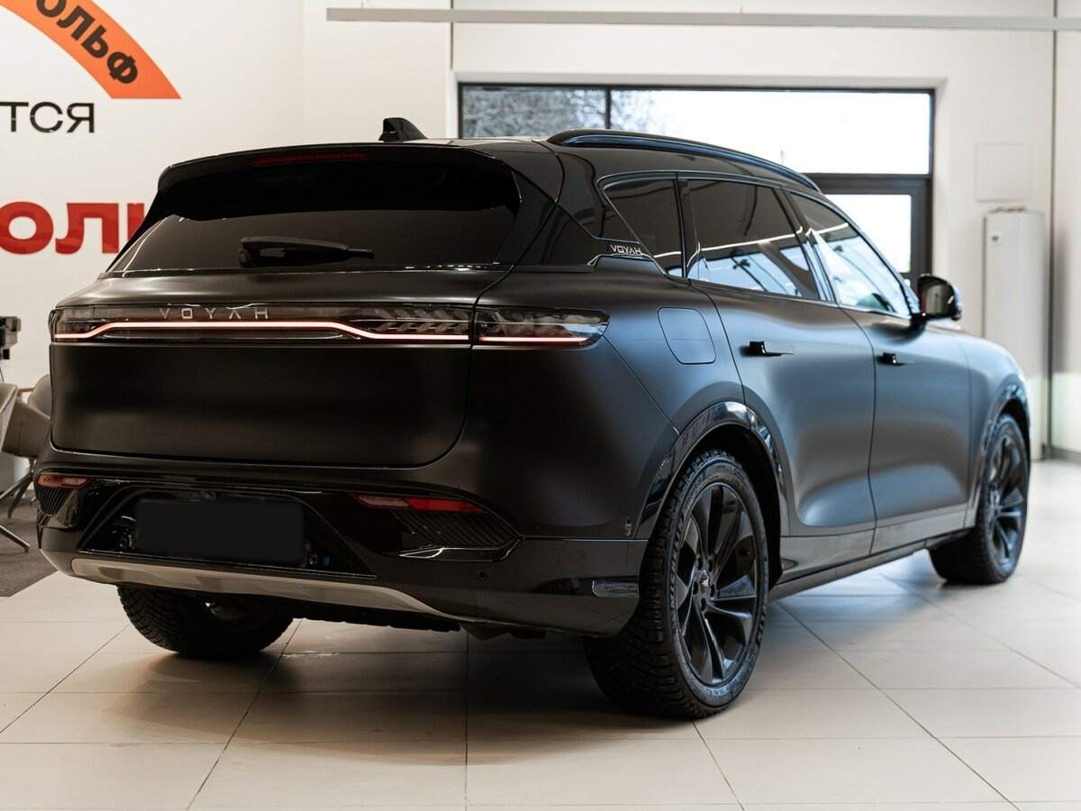 Voyah Free EVR, 2023 - 12 352 км. | Фото №5